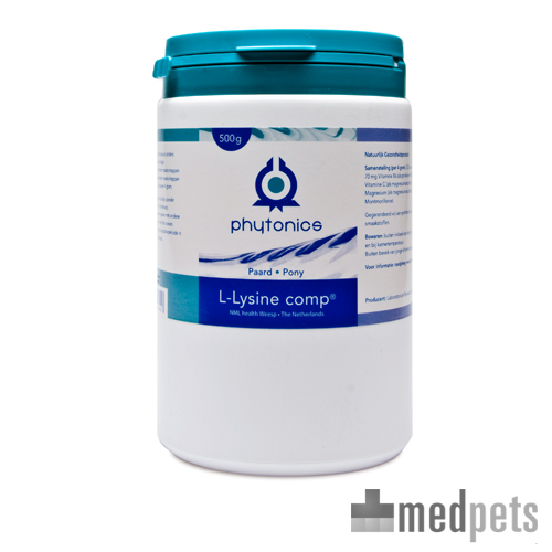 Phytonics L-Lysine Pferd - 500 g von Phytonics