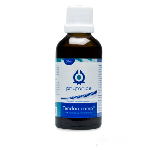 Phytonics Tendon Comp - 50 ml von Phytonics