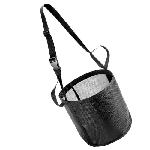 Piceioep Heu-Futterspender für Pferde, Heu, große Kapazität, Tasche für große Tiere, Ziegen, Alpakas, Nylon, Heutasche, Tragetasche, reduziert Abfall Piceioep Heu-Futterspender für Pferde, Heu, große Kapazität, Tasche für große Tiere, Ziegen, Alpakas, Nylon, Heutasche, Tragetasche, reduziert Abfall von Piceioep