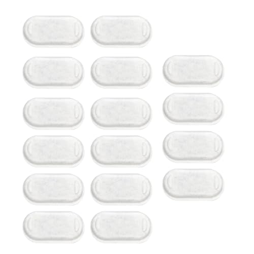 Set Von 16 Katzenwasserspender Filtern Kokosnussschalen Stierwasserfilter Ersatz Trinkbrunnenfilter Set Von 16 Katzenwasserspender Filtern Kokosnussschalen Stierwasserfilter Ersatz Trinkbrunnenfilter von Piceioep