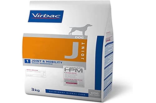 HPM PERRO J1 GELENKE & MOBILITÄT 3KG VIRBAC 01101 von VETERINARY HPM VIRBAC