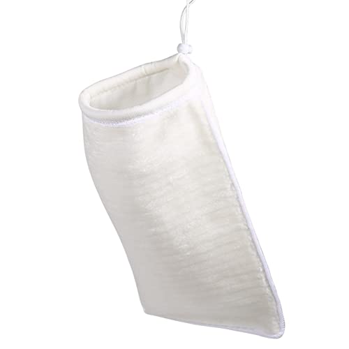 Aquariumfiltersocken hohe Dichte langlebiger Kordelzug Fischtank Sumpf Filtration Marine Baumwollbeutel Reiniger für frische Wasser und Meerwasserfisch weiß 35 x 20 cm Aquariumfiltersocken hohe Dichte langlebiger Kordelzug Fischtank Sumpf Filtration Marine Baumwollbeutel Reiniger für frische Wasser und Meerwasserfisch weiß 35 x 20 cm von Pilipane