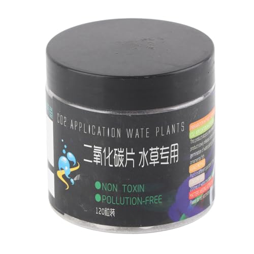 CO2 -Tablette Kohlendioxiddiffusor für Wasserpflanze Grasfischtank Aquarium CO2 -Tablette Kohlendioxiddiffusor für Wasserpflanze Grasfischtank Aquarium von Pilipane