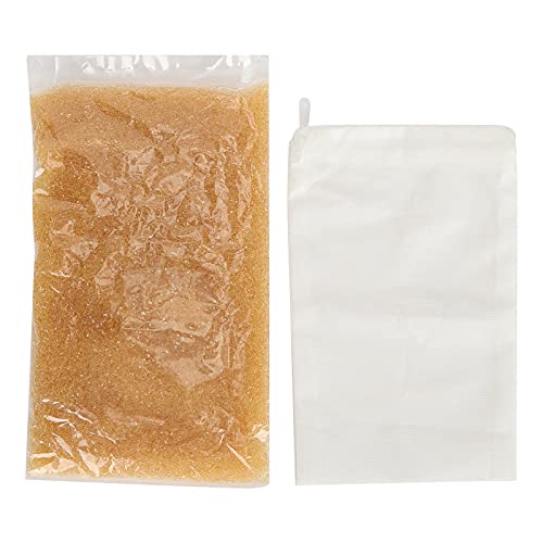 Pilipane 500ML Weiches Wasser Harz Aquarium Wasserenthärter Kissen Ionen Austausch Filter GH Minderer Pilipane 500ML Weiches Wasser Harz Aquarium Wasserenthärter Kissen Ionen Austausch Filter GH Minderer von Pilipane