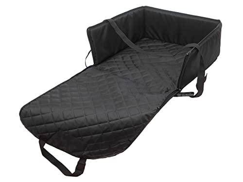 Hundebett Hundeschlafplatz Hundesofa Hundekissen Ruheplatz Hundematratze Hundehütte Hundeplatz Hundekorb Liegekissen Abdeckung 100 x 66 cm von PillowPrim