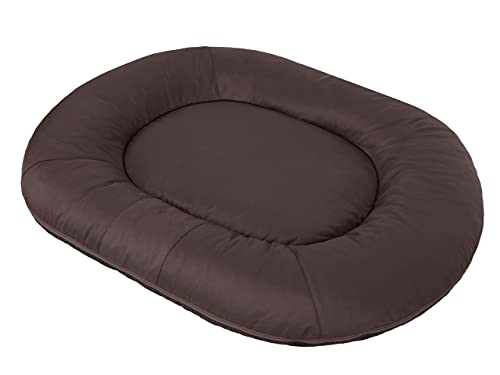 PillowPrim Hundebett Ponton Comfort Hundeschlafplatz Hundesofa Hundekissen Ruheplatz Hundematratze Schlafplatz von PillowPrim