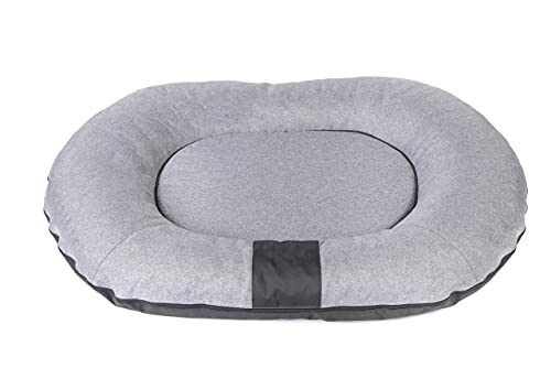 PillowPrim Hundebett Ponton Comfort Hundeschlafplatz Hundesofa Hundekissen Ruheplatz Hundematratze Schlafplatz von PillowPrim