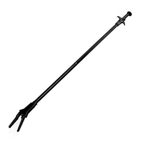 Aquarium -Pinzette Aquarium Tongs Langgriff Wassergraspflanze Klemme Reinigung Pinzette für Fischtank 50 cm von Pineeseatile