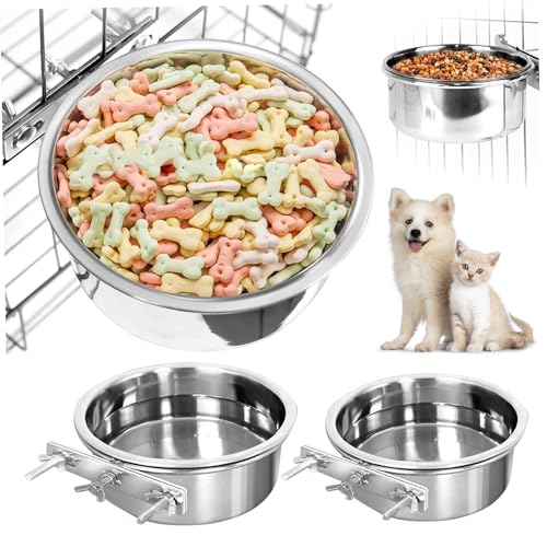 Pineeseatile Hundefutter Schüssel Hundschüssel für Kiste mit 3 Halter 2 Prozent von Pineeseatile