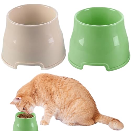 Langohrhundschüssel, 2pcs erhöhte Hundeschalen, PP PP Long Ohrschüssel mit hoher Kapazität Wasserbehälter für Cockerspaniels, Beagles und -Ear -Rassen Langohrhundschüssel, 2pcs erhöhte Hundeschalen, PP PP Long Ohrschüssel mit hoher Kapazität Wasserbehälter für Cockerspaniels, Beagles und -Ear -Rassen von Pineeseatile