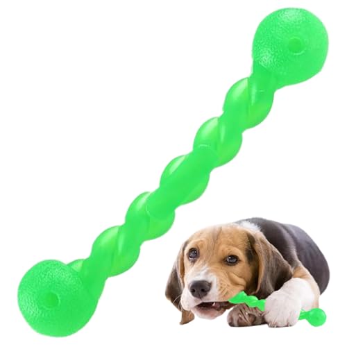 Pineeseatile Interaktiver Hund kauen Spielzeug, lustige schwebbare Safe Stick Hunde Training Spielzeug wichtig für Welpen Indoor Outdoor -Spiel, Chew von Pineeseatile