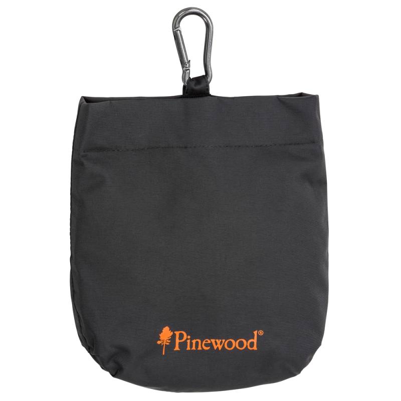 Pinewood® Leckerlitasche Candy Bag black, Maße: ca. 16 x 17,5 cm von Pinewood