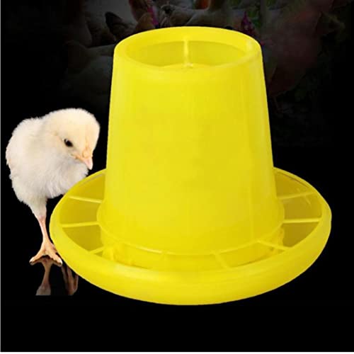 Küken Feeder Lebensmittelbehälter Geflügel Huhn Hen Enten Taube Wachtel Bantam Feed Food Tool Unter Automatik Bbes Austet Pet Supply von PiniceCore