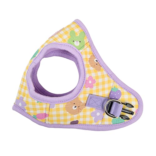 Annabelle Vest Harness Hundegeschirr Violet L von Pinkaholic New York