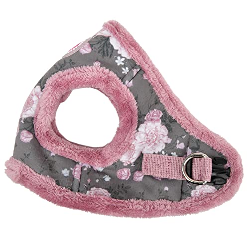 Calla Vest Harness - Grau - S von PINKAHOLIC