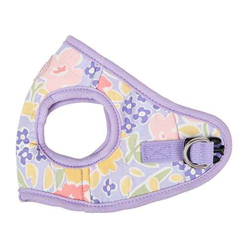 EVANTHE Step-In Vest Hundegeschirr, Violett, L von PINKAHOLIC