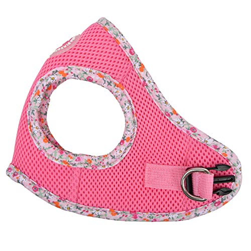 Emma Vest Harness Hundegeschirr Pink S von PINKAHOLIC