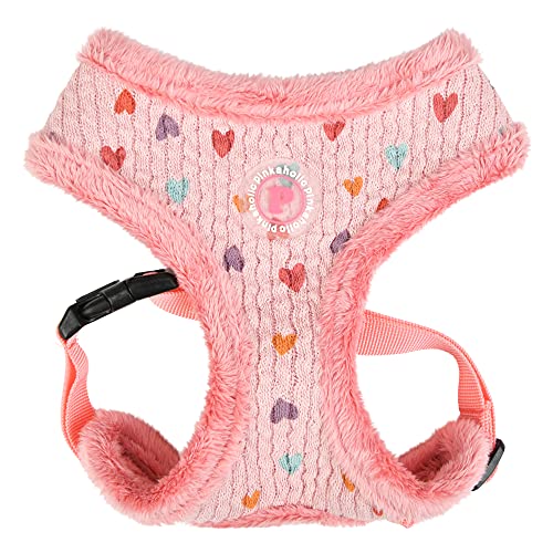 Merry Harness - Indian Pink - L von PINKAHOLIC