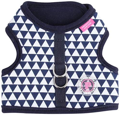 Pinkaholic New York NAPA-AH7126 Hundeweste, Xena Pinka, S, blau von PINKAHOLIC