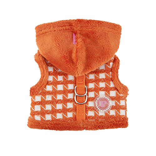 Pinkaholic New York NAPD-AH7174 Cosmo Pinka Geschirr, S, orange von Pinkaholic New York