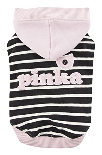 Pinkaholic New York NAQD-TS7263 Eden Shirt, M, rosa von Pinkaholic New York