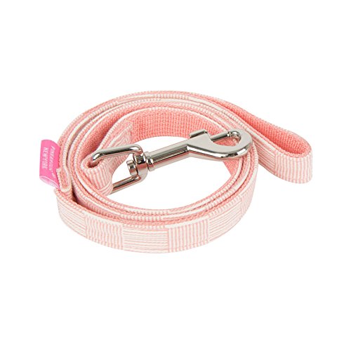 Pinkaholic New York NARA-AL7320 Hunde Bekleidung Clement Leash, M, rosa von PINKAHOLIC