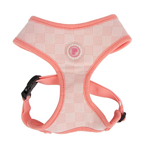 Pinkaholic New York NARA-HA7320 Hunde Bekleidung Clement Harness, L, rosa von PINKAHOLIC