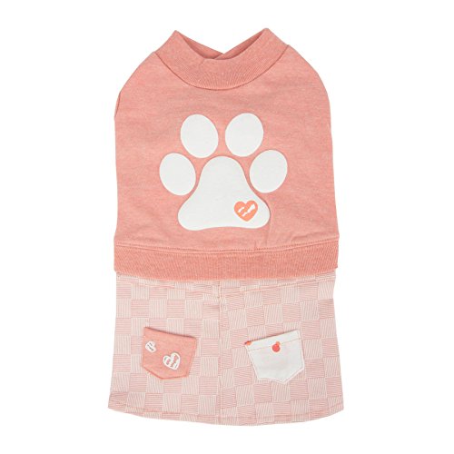 Pinkaholic New York NARA-OP7310 Hunde Bekleidung Pawsh, L, orange von PINKAHOLIC