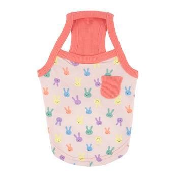 Pinkaholic New York NARB-TS7316 Hunde Bekleidung Baby Bunny, L, rosa von PINKAHOLIC