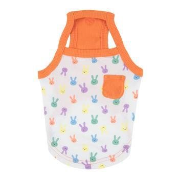 Pinkaholic New York NARB-TS7316 Hunde Bekleidung Baby Bunny, S, schneeweiß von PINKAHOLIC