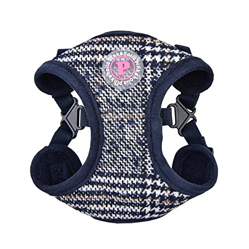 Pinkaholic New York NARD-HC7358 Da Vinci Geshirr C, S, marineblau von PINKAHOLIC