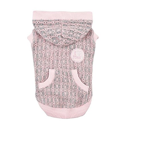 Pinkaholic New York NARD-TS7360 Hunde Bekleidung Majorie, XL, rosa von Pinkaholic New York