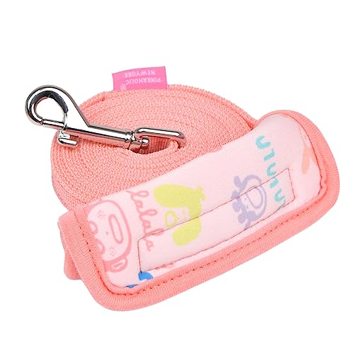 Berthe Leash Hundeleine Pink M von Pinkaholic