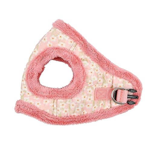 Kalina Vest Harness Indian PINK L Hundegeschirr von PINKAHOLIC