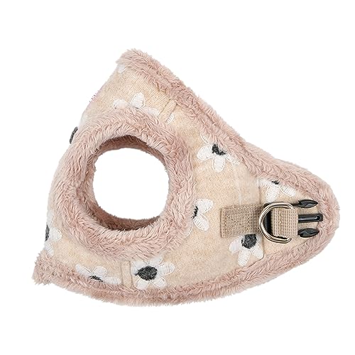 Nanala Vest Harness BEIGE L Hundegeschirr von PINKAHOLIC