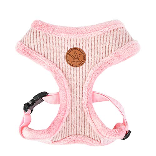 Zuri Harness Pink M von PINKAHOLIC