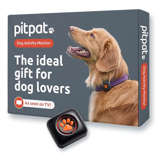 PitPat - Aktivitätsmonitor für Hunde von PitPat