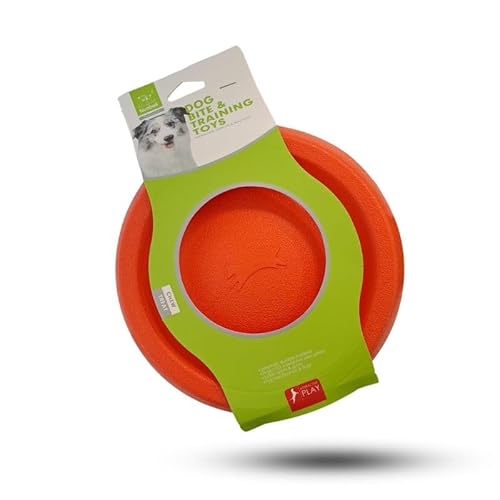 Piumer Hundespielzeug | Frisby 21 cm | Dog Bite Training von Piumer