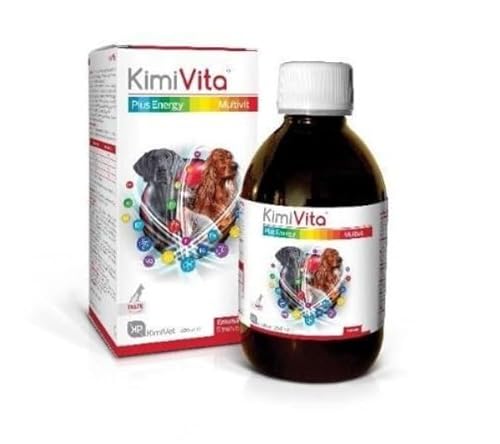 Piumer KIMIVITA Vitaminkomplex 250 ml für Hunde und Katzen von Piumer