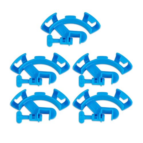 Pjeghbvop 5PCS Schläuche Clip Klemmen 3/4 von Pjeghbvop