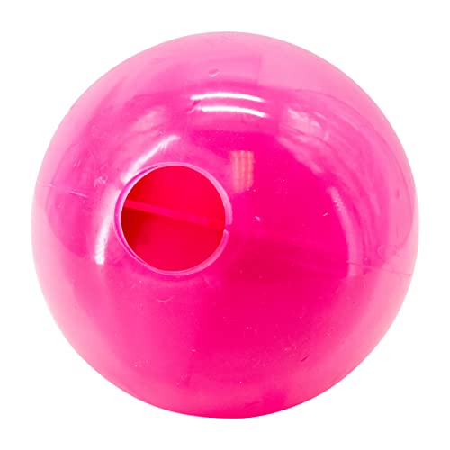 Planet Dog Orbee-Tuff Mazee - Intelligenzspielzeug für Hunde - interaktiver Snackball - Pink von Planet Dog