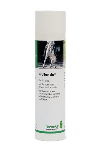 PlantaVet ProTendo - Gel für Pferde 250 ml von PlantaVet