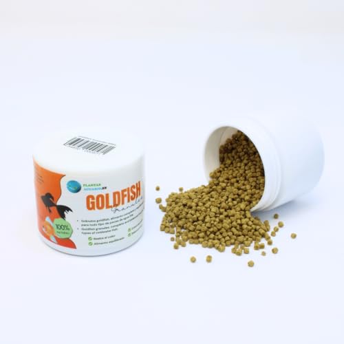 Goldfish Granules Aquariumpflanzen, 50 ml von PlantasAcuario