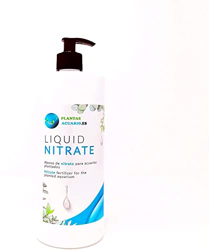 Nitrat Flüssigdünger für bepflanzte Aquarien, 250 ml von PlantasAcuario