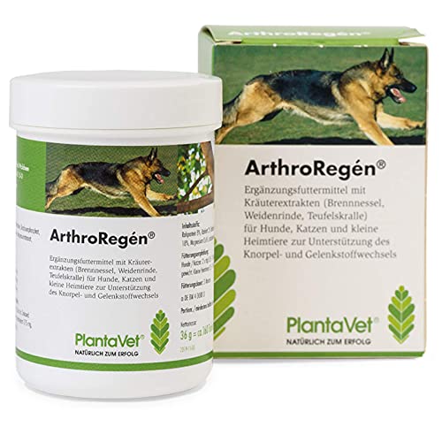 PlantaVet Arthroregen 36g von PlantaVet