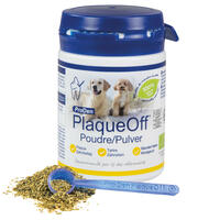 PlaqueOff®-Pulver [60g] von PlaqueOff