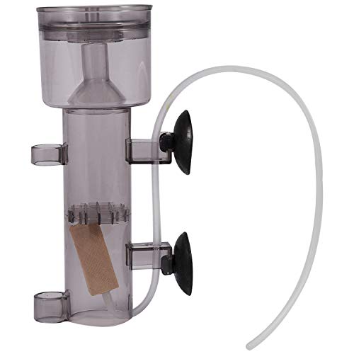 Plawee 600L / H Mini Aquarium See Fisch Korallen Tank Innen AufhäNgung für Luft Betriebenen Ei AbschäUmer mit Luft SchläUchen Plawee 600L / H Mini Aquarium See Fisch Korallen Tank Innen AufhäNgung für Luft Betriebenen Ei AbschäUmer mit Luft SchläUchen von Plawee