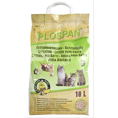 Plospan Hutkorrel, 10 LTR von Plospan