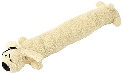 Loofa Dog Hundespielzeug von Multi Pet