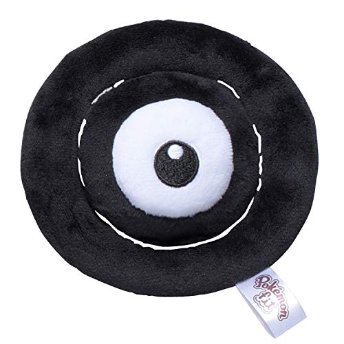 Unown O Sitting Cuties Plush - 12 cm von Pokémon